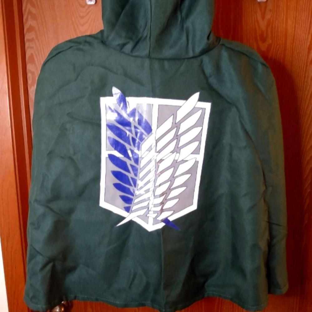 Attack on Titan Capelet